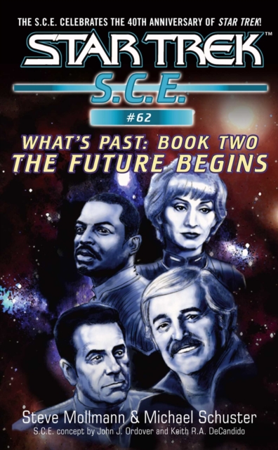 Star Trek: Future Begins, EPUB eBook
