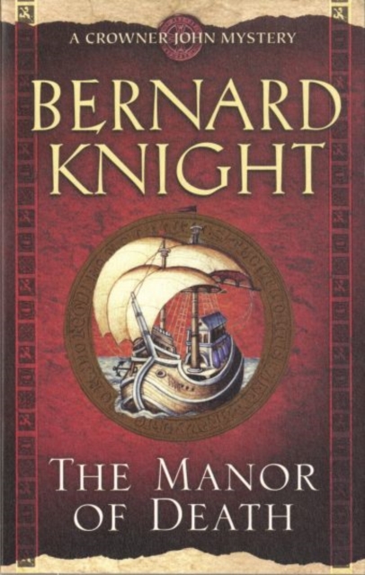 The Manor of Death, Paperback Book