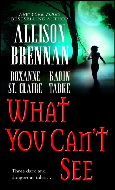 What You Can't See, EPUB eBook