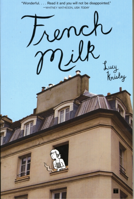 French Milk, Paperback / softback Book