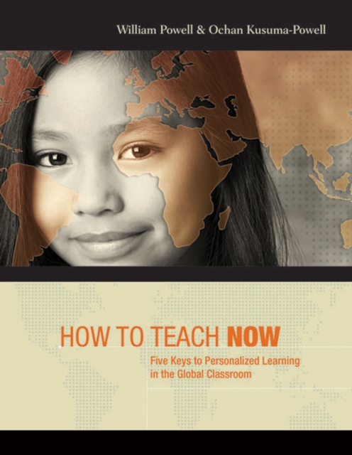 How to Teach Now : Five Keys to Personalized Learning in the Global Classroom, PDF eBook