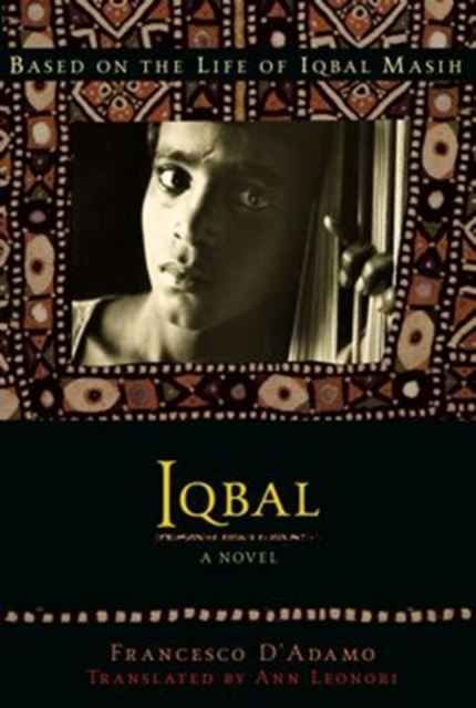 Iqbal, Paperback / softback Book