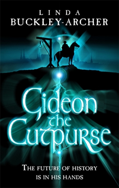 Gideon the Cutpurse, Paperback Book