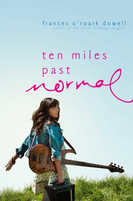 Ten Miles Past Normal, EPUB eBook