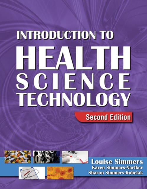 Introduction to Health Science Technology, Mixed media product Book