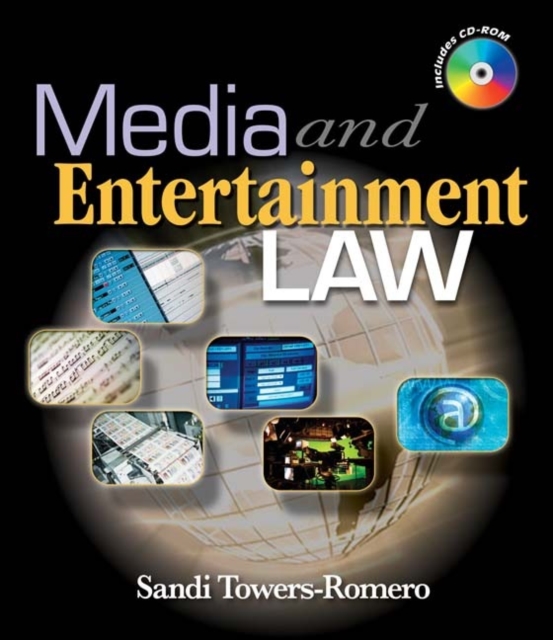 Media and Entertainment Law, Mixed media product Book