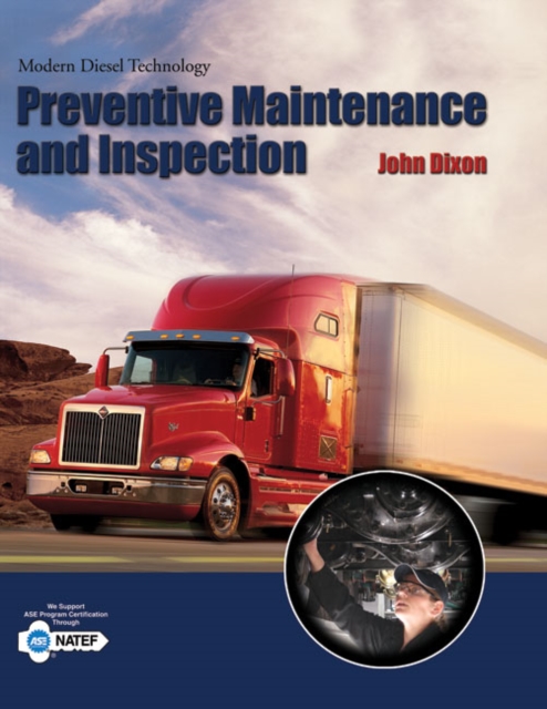 Modern Diesel Technology : Preventive Maintenance and Inspection, Paperback / softback Book