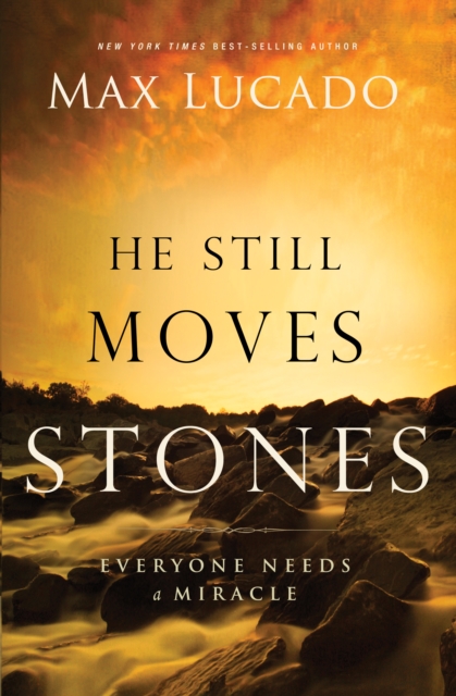 He Still Moves Stones, EPUB eBook