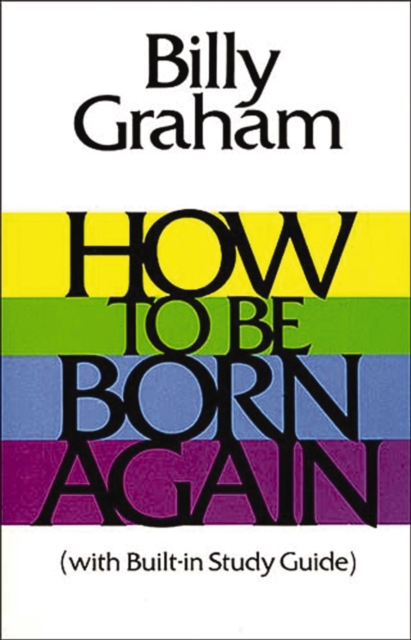How To Be Born Again, EPUB eBook