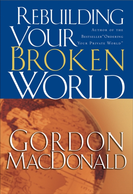 Rebuilding Your Broken World, EPUB eBook