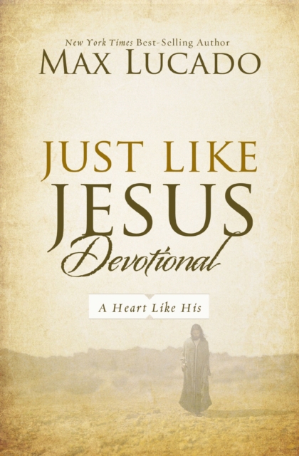 Just Like Jesus Devotional, EPUB eBook