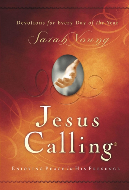 Jesus Calling, with Scripture references : Enjoying Peace in His Presence (a 365-day Devotional), EPUB eBook