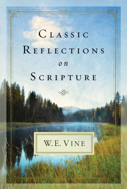 Classic Reflections on Scripture, EPUB eBook