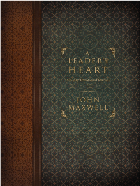 A Leader's Heart : 365-Day Devotional Journal, EPUB eBook
