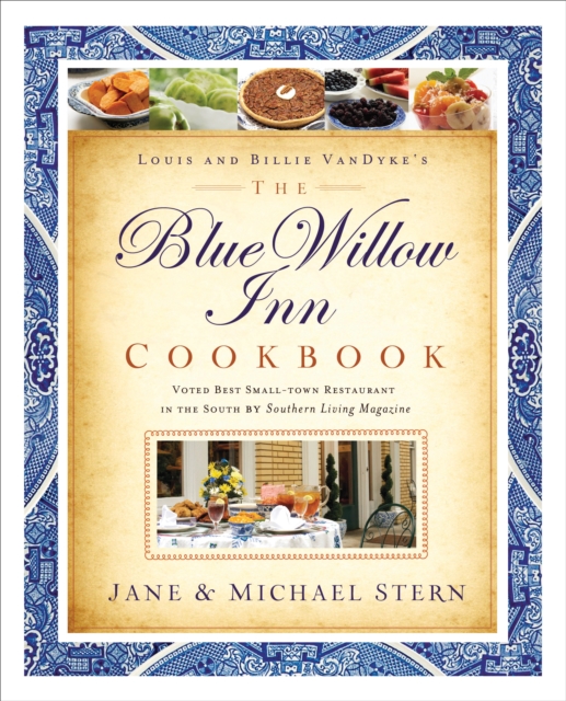 The Blue Willow Inn Cookbook, EPUB eBook
