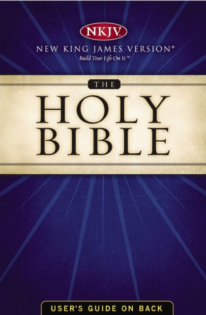 NKJV, Holy Bible : Holy Bible, New King James Version, EPUB eBook