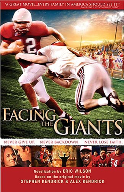 Facing the Giants, EPUB eBook