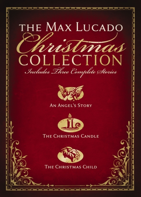 The Max Lucado Christmas Collection, EPUB eBook