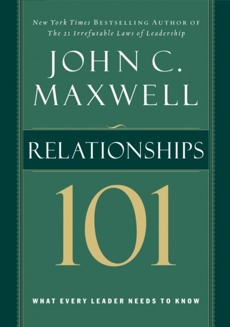 Relationships 101, EPUB eBook