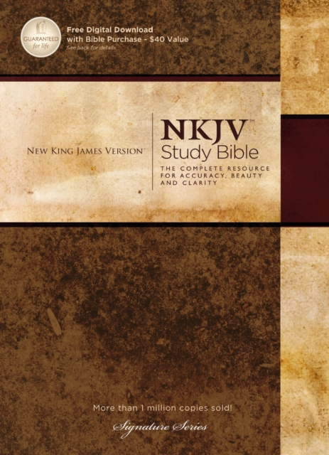 NKJV, The NKJV Study Bible : Second Edition, EPUB eBook