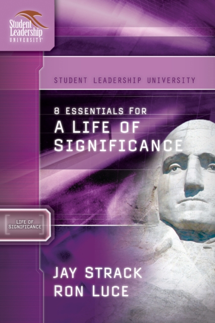 8 Essentials for a Life of Significance, EPUB eBook