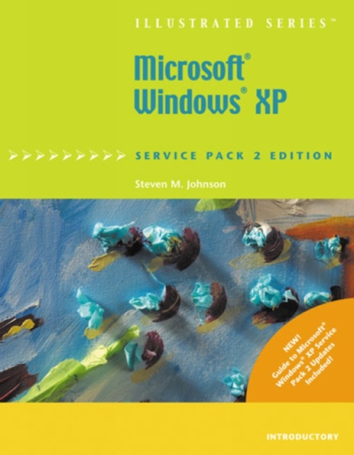 Microsoft Windows XP -Illustrated Introductory, Paperback Book