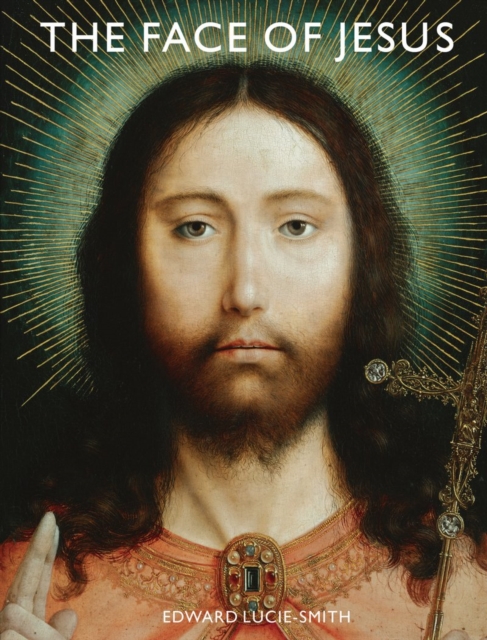 The Face of Jesus, Hardback Book