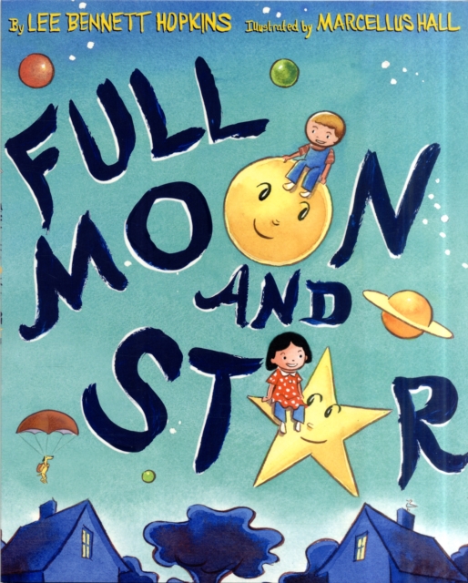 Full Moon and Star, Paperback Book