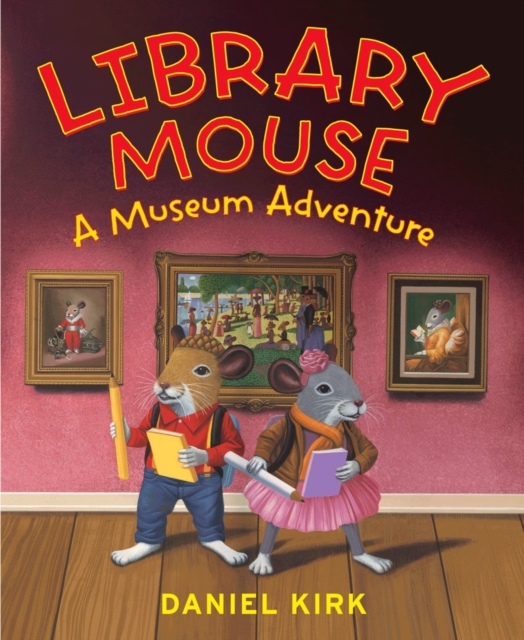 Library Mouse, Paperback / softback Book