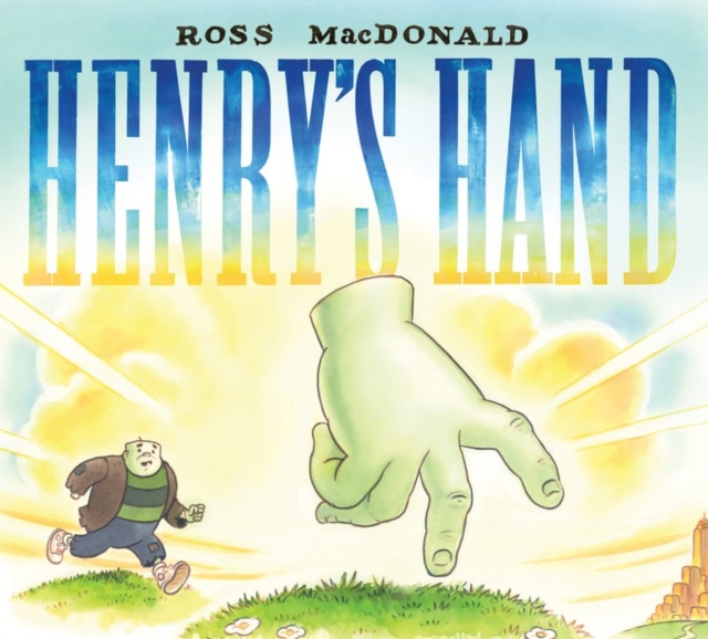 Henry's Hand, Hardback Book