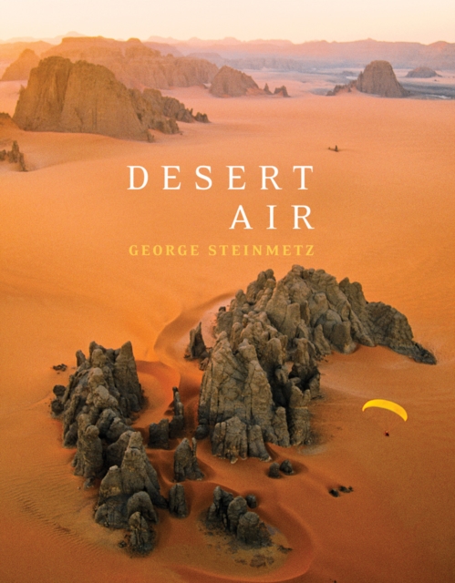 Desert Air, Hardback Book