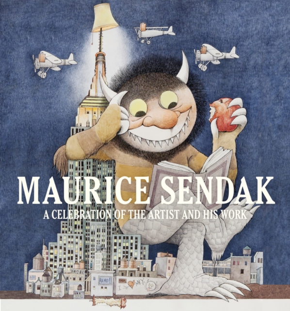 Maurice Sendak: A Celebration of the Artist and His Work, Hardback Book