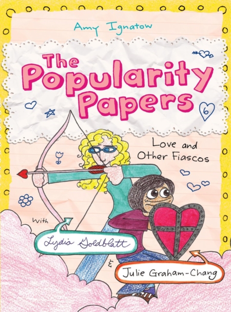 The Popularity Papers, Hardback Book