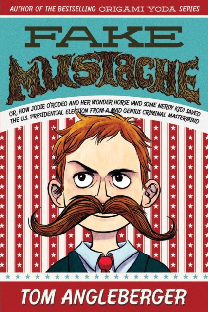 Fake Mustache, Paperback / softback Book
