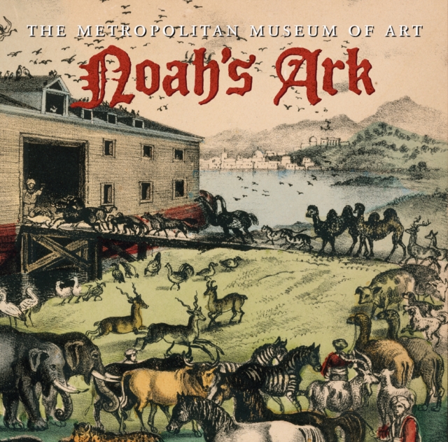 Noah's Ark, Hardback Book