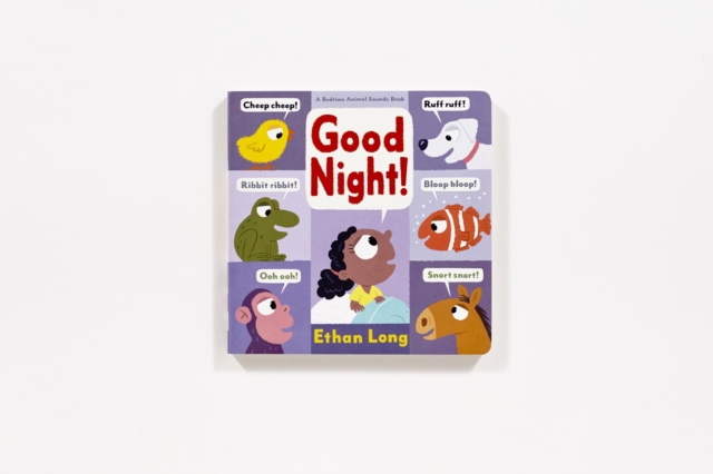 Good Night!, Board book Book