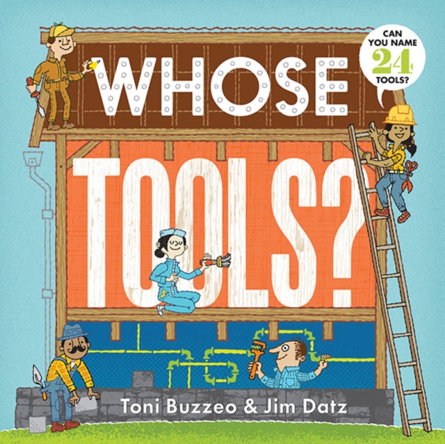 Whose Tools?, Board book Book