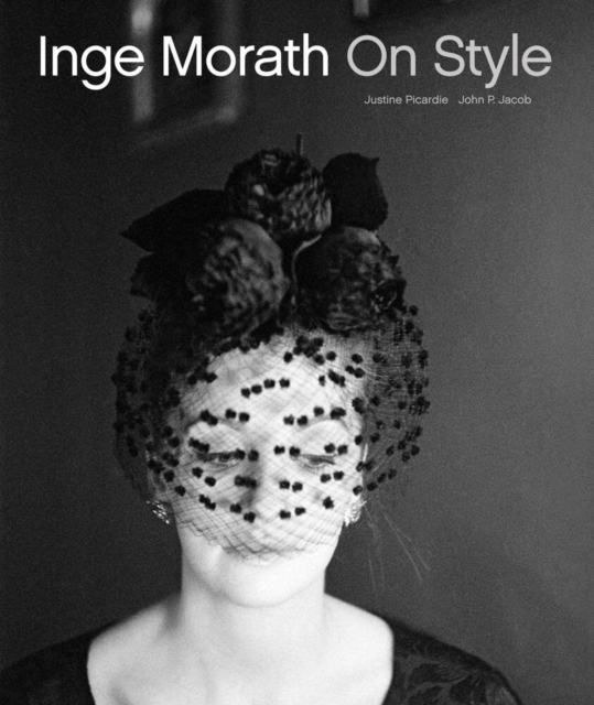 Inge Morath: On Style, Hardback Book