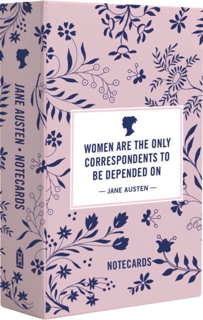 Jane Austen Notecards, Cards Book