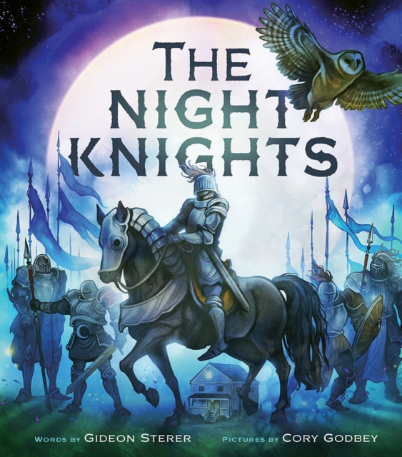 The Night Knights, Hardback Book