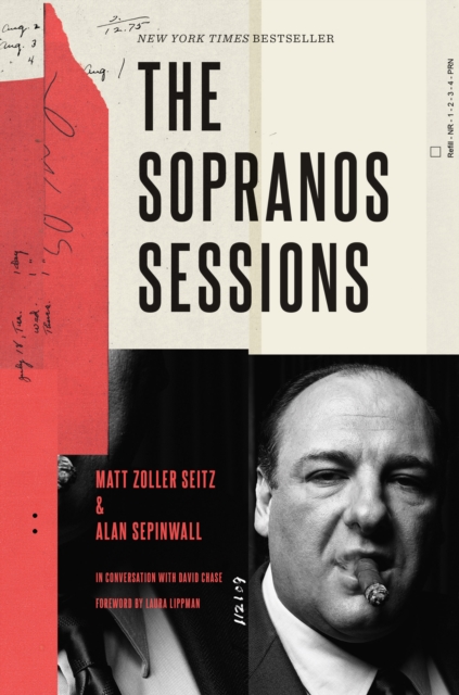 The Sopranos Sessions, Hardback Book