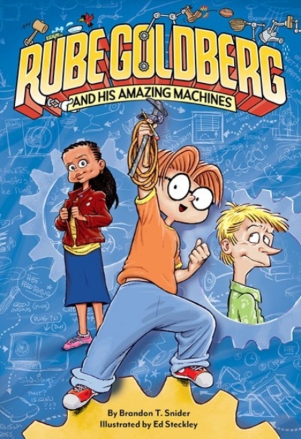 Rube Goldberg and His Amazing Machines, Paperback / softback Book