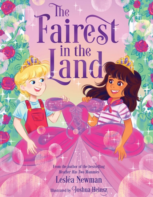 The Fairest in the Land, Hardback Book