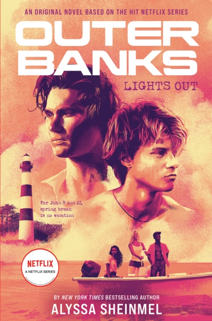 Outer Banks: Lights Out, Hardback Book