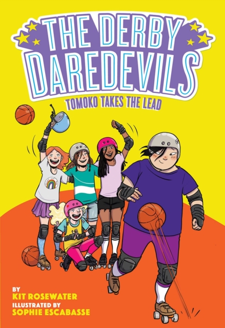 Tomoko Takes the Lead (The Derby Daredevils Book #3), Paperback / softback Book