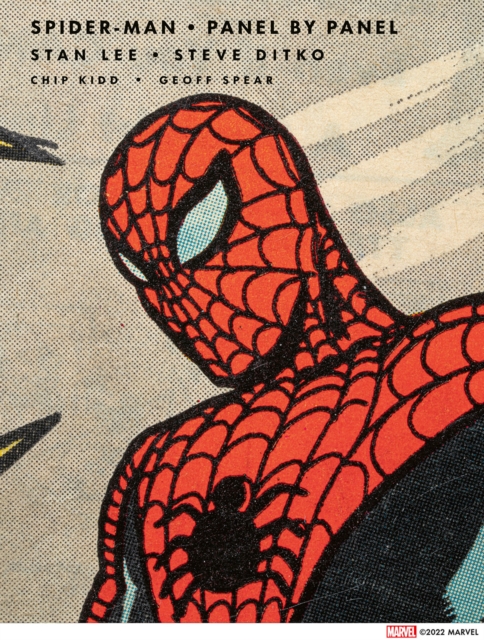 Spider-Man: Panel by Panel, Hardback Book