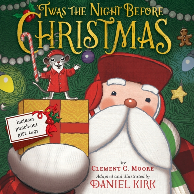 'Twas the Night Before Christmas : A Picture Book, Paperback / softback Book