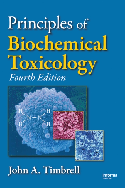 Principles of Biochemical Toxicology, PDF eBook