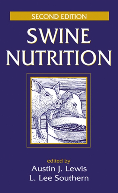 Swine Nutrition, PDF eBook