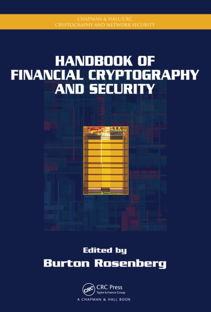 Handbook of Financial Cryptography and Security, PDF eBook